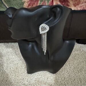 The Dream Heart Drop Earrings